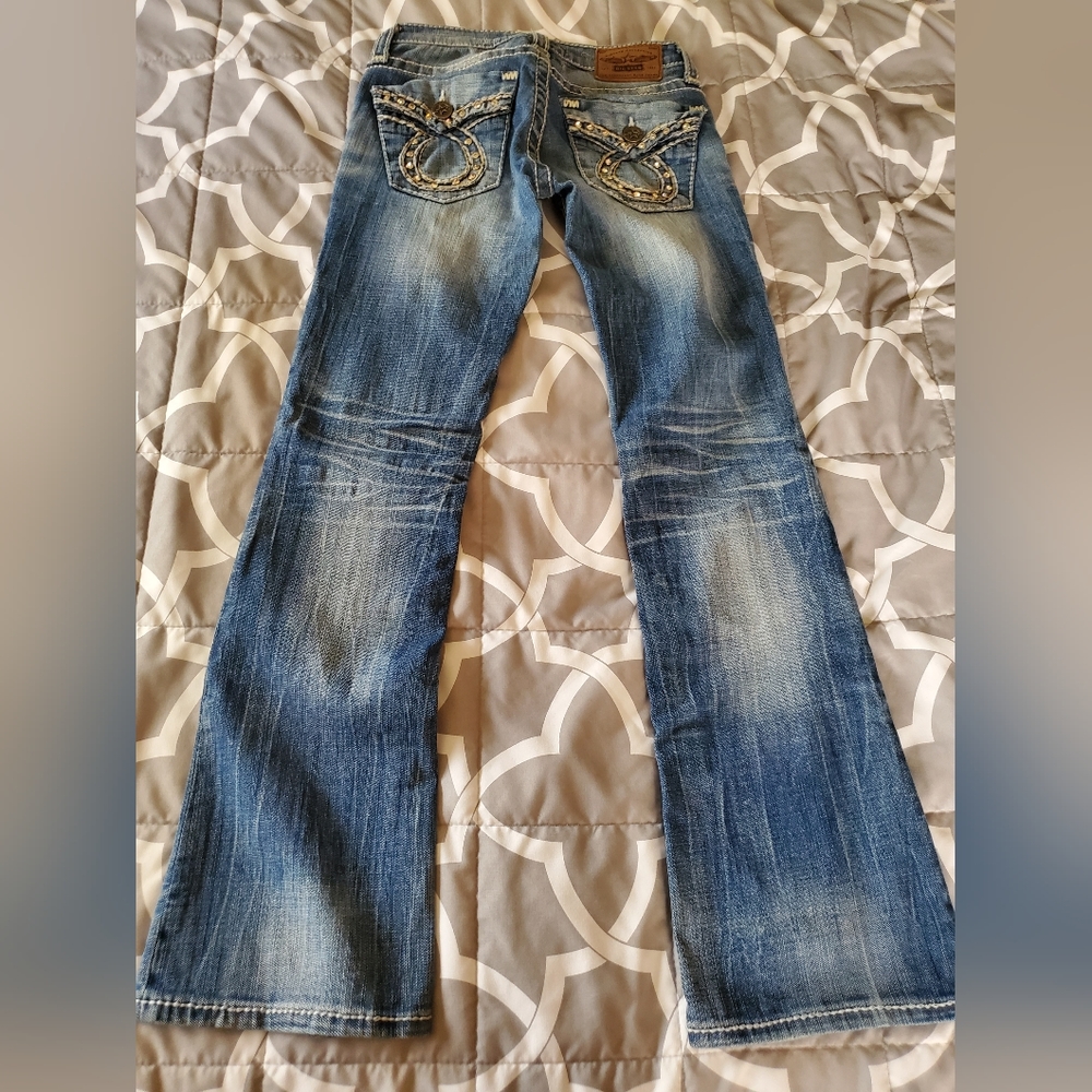 Big Star Liv Jeans